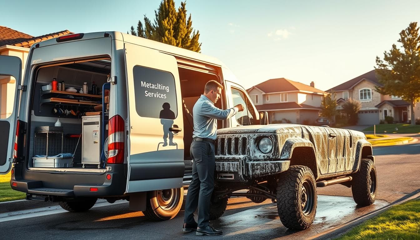 Featured image for Car Detailing for 4x4s in Adelaide: Big Cars, Big Cleans