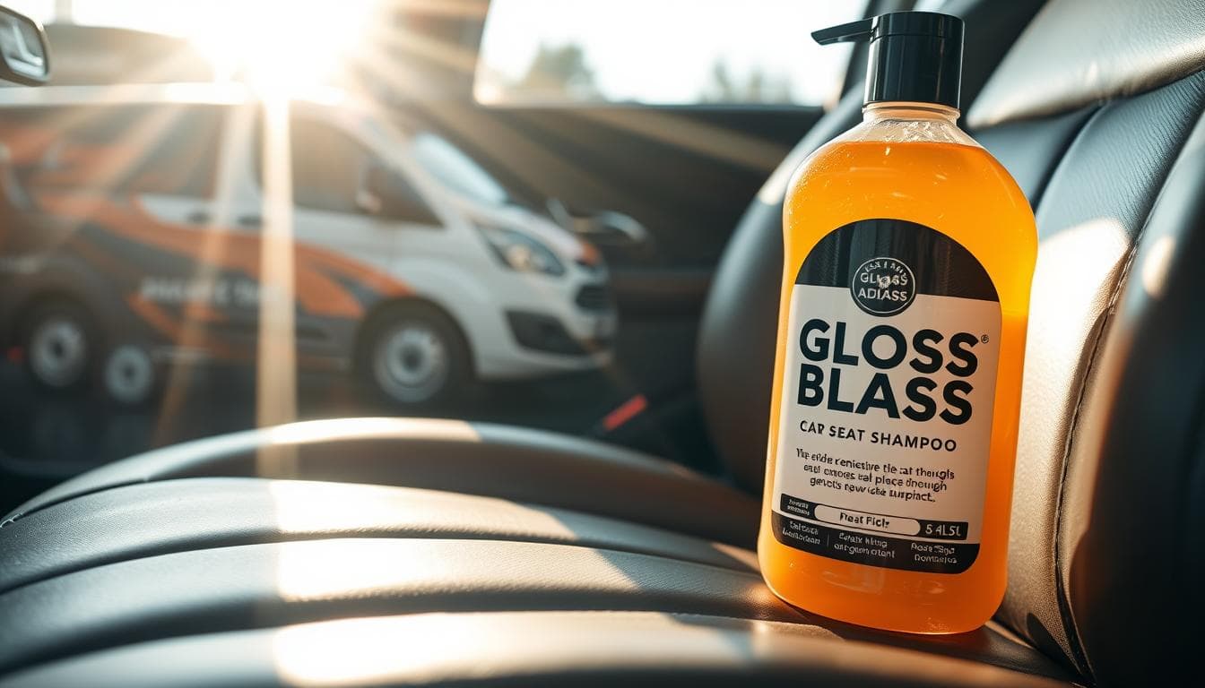 Featured image for Car Seat Shampoo in Adelaide: Hot-Water Extraction