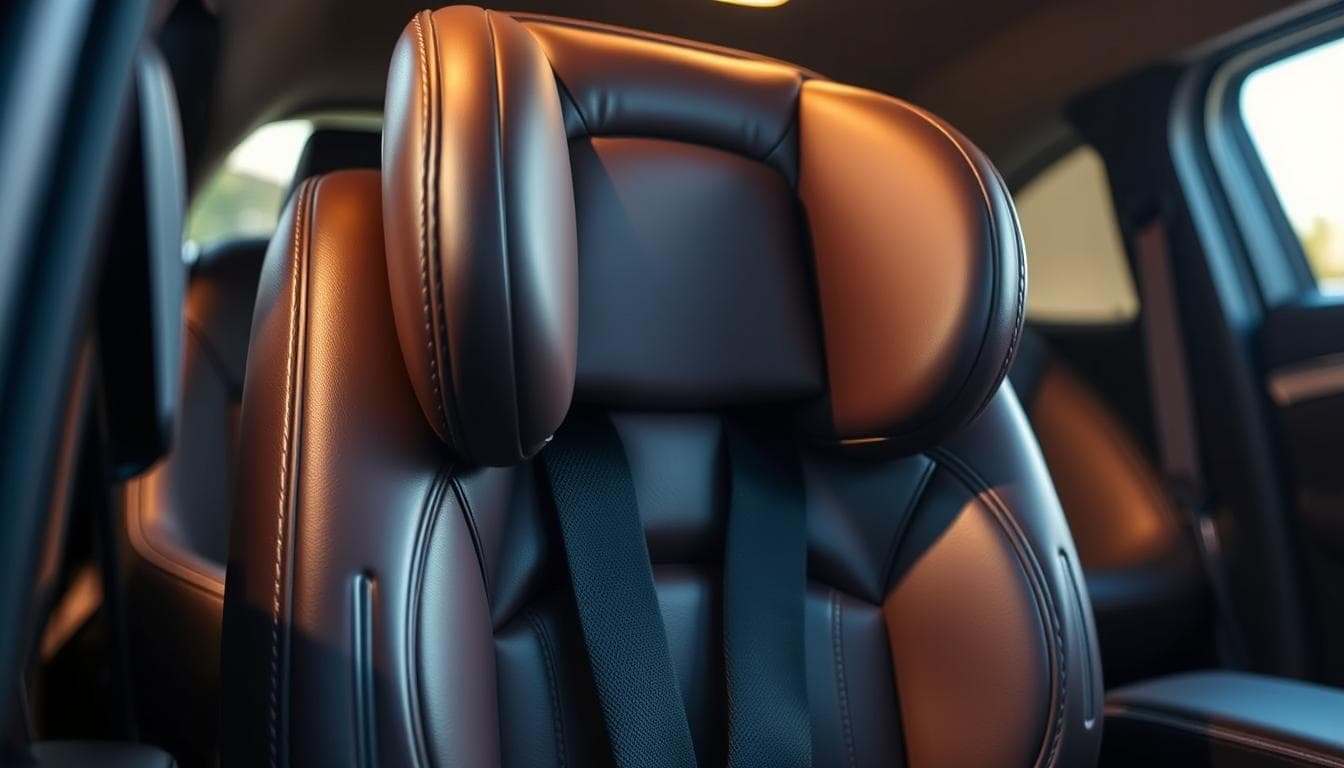 Featured image for Child Car Seat Detailing: Crumbs, Spills, Sterilising