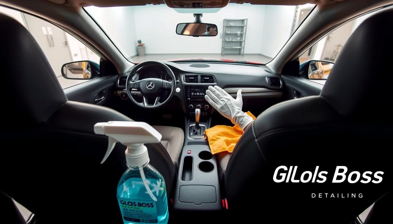 Featured image for Disinfect Your Car Interior in Adelaide: Hygiene Detail