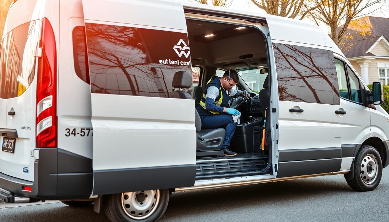 Featured image for Interior Car Detailing in Adelaide: Our Full Process