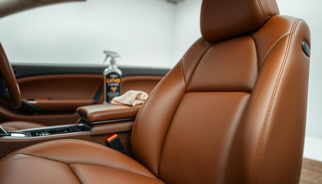 Featured image for Leather Seat Cleaning in Adelaide: Conditioning Without Damage