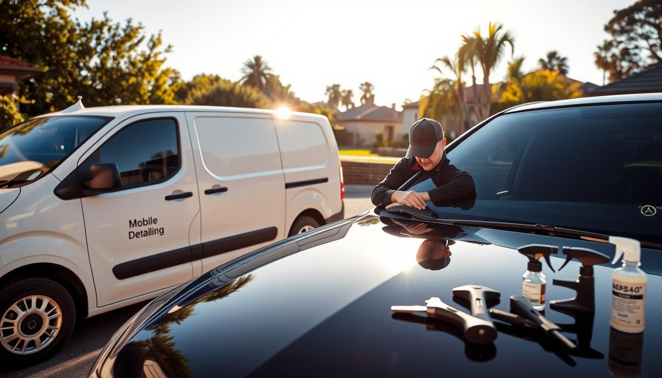 Featured image for Mobile Car Wash vs Detailing: What's the Difference?