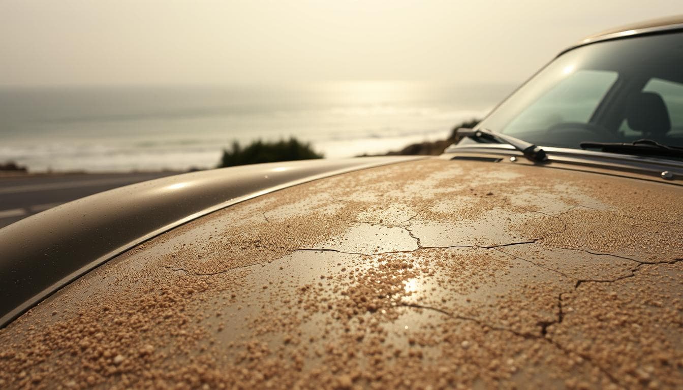 Featured image for Sand and Salt Damage on Adelaide Cars